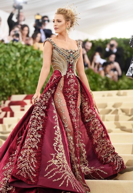 Blake Lively pornstar photo