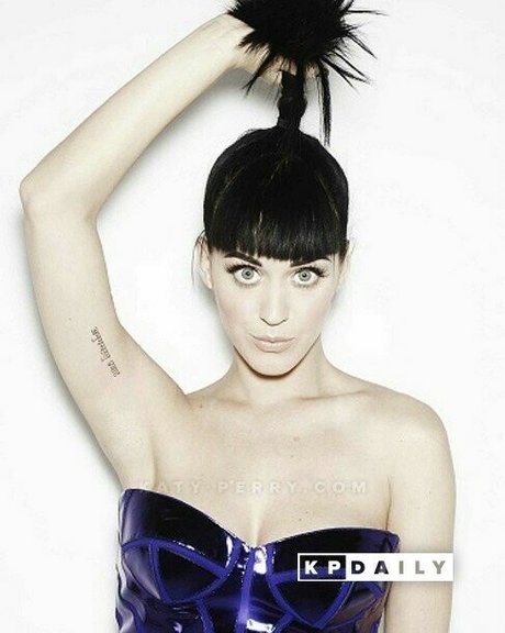Katy Perry model art images