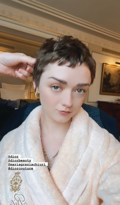 Maisie Williams hd pornstar picture