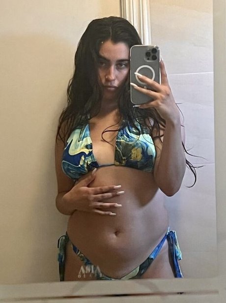 Lauren Jauregui model top photos