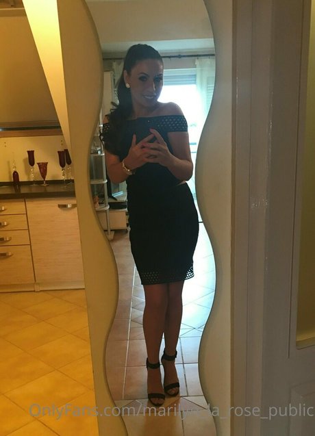 marilyn la rose ppv model erotic picture