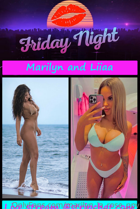 marilyn la rose ppv model top archive