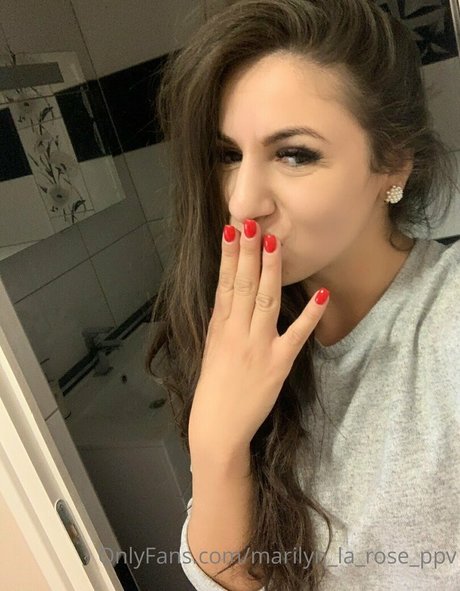 marilyn la rose ppv star perfect image