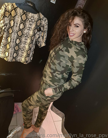 marilyn la rose ppv high quality pornstar image