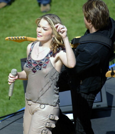 Leann Rimes nude actress image