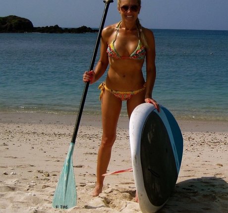 Natalie Gulbis nude model pic