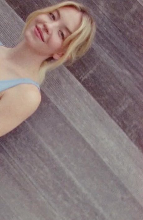 Sydney Sweeney pornstar nude image