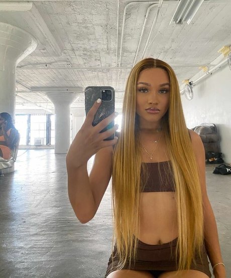 Jaylen Barron nudes pornstar archive