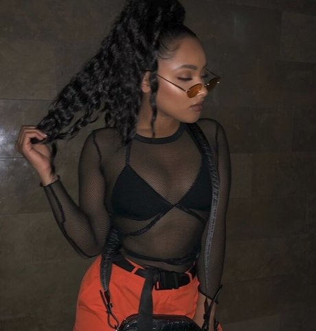 Jaylen Barron pornstar hot pic