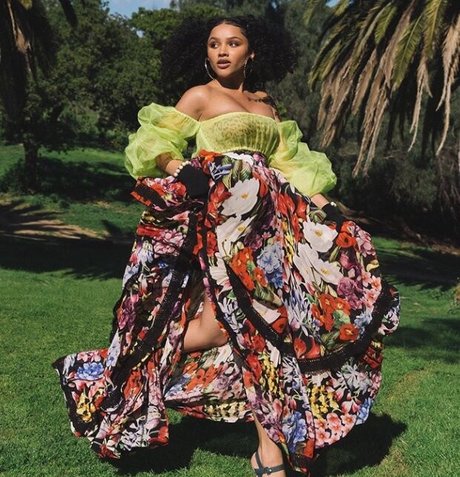 Jaylen Barron model nudes pictures