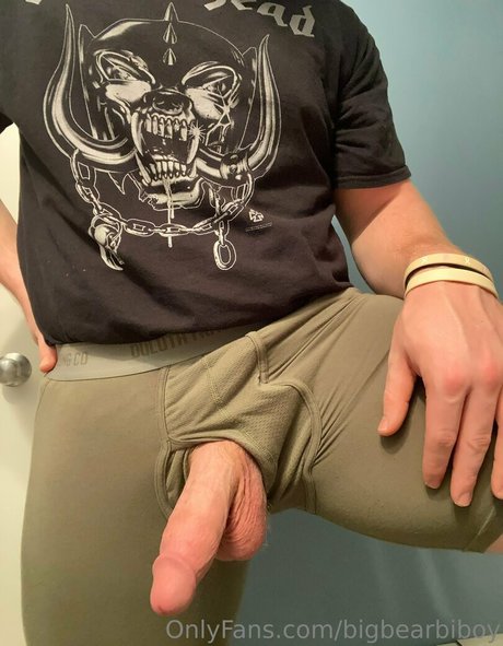 bigbearbiboy star sexy pics