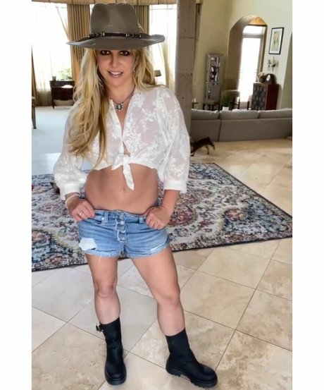 Britney Spears xxx star image