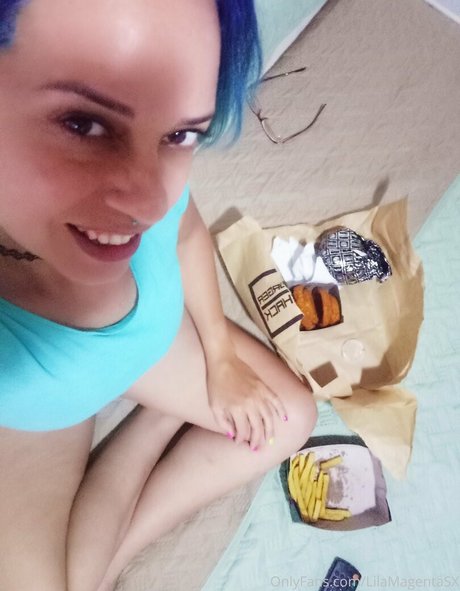 lilamagentasx model best pic