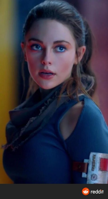 Danielle Rusell star beautiful photo