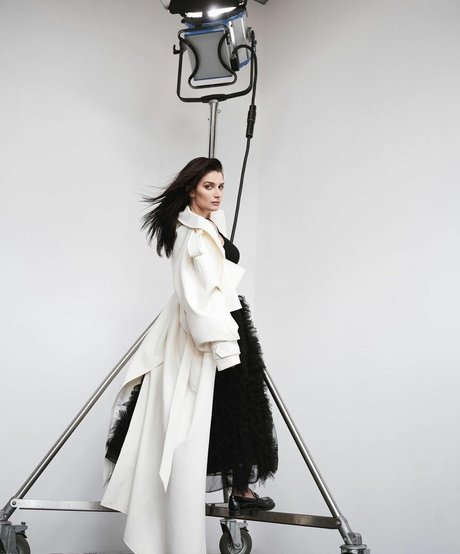 Eve Hewson pornstar sexy images