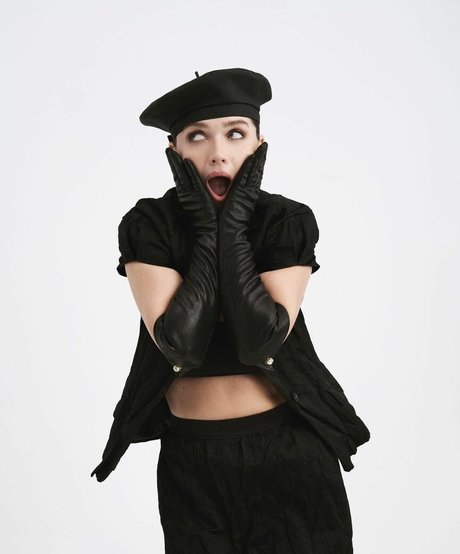 Eve Hewson pornstar nude gallery