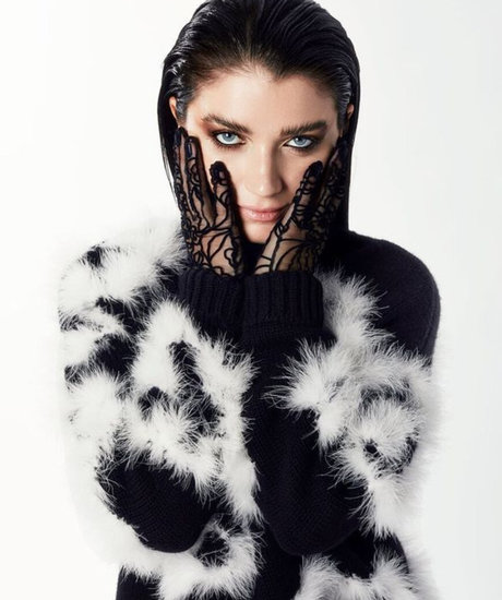 Eve Hewson model nude archive