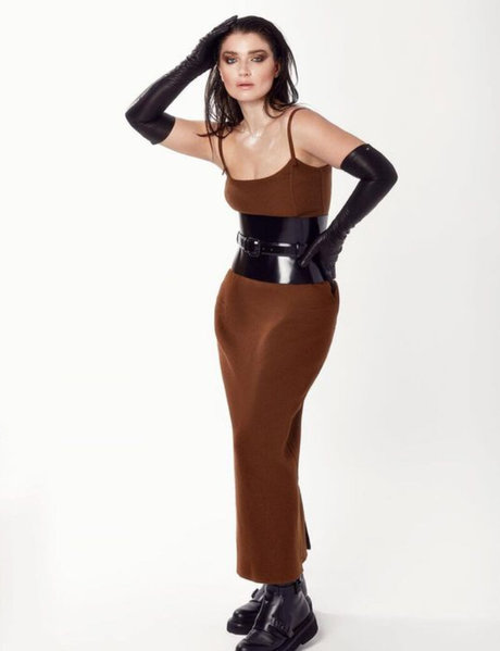 Eve Hewson star beautiful gallery