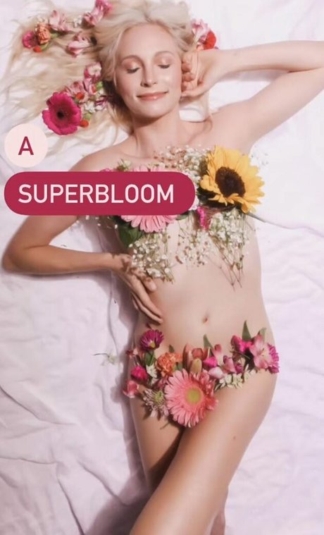 Candice King nude model picture