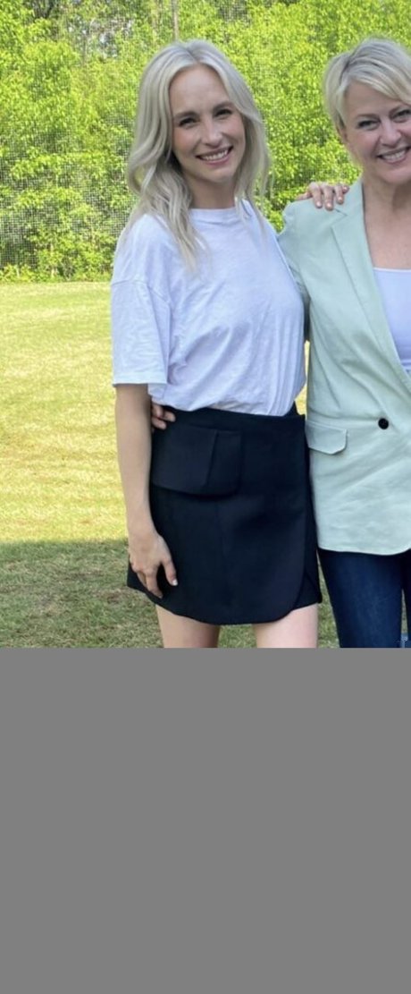 Candice King pornstar top picture