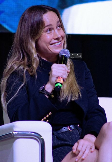 Brie Larson best model images