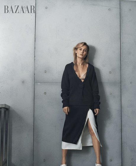 Brie Larson best model photo