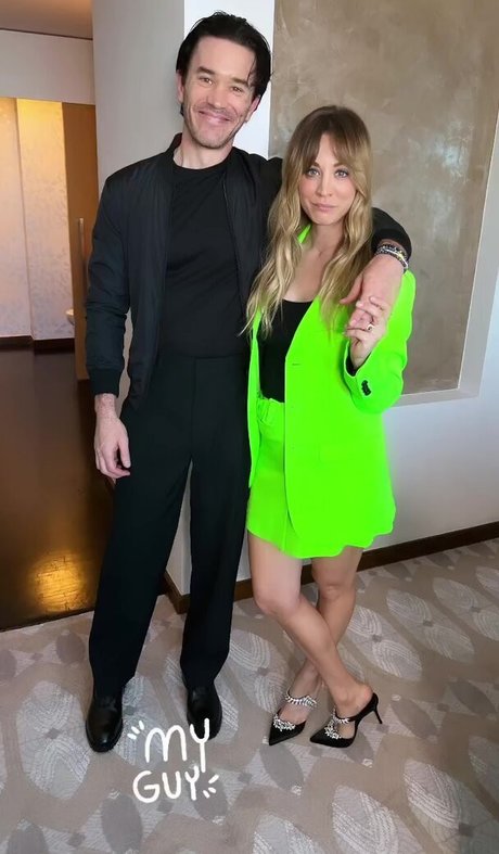 Kaley Cuoco pornstar xxx pic