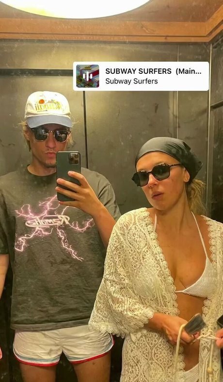 Millie Bobby Brown free pornstar pic