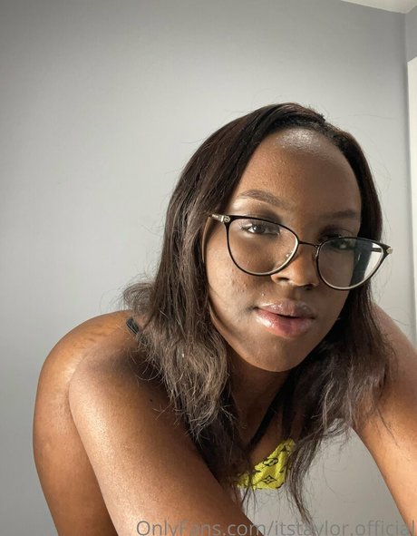 itstaylor official beautiful model archive