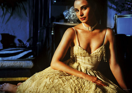 Mia Maestro erotic star pics