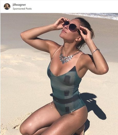 Jill Wagner sex star photos