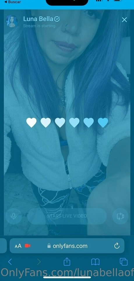 lunabellaoficial free model gallery