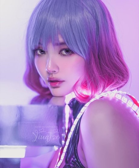 Ying Tze model nudes pictures