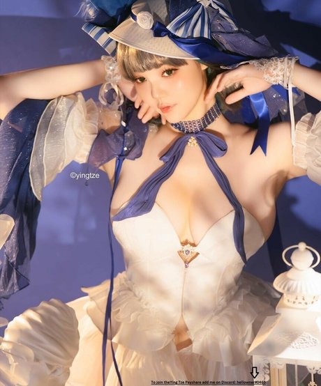 Ying Tze pornstar nude img