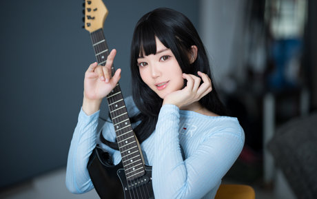 Ying Tze model hd picture