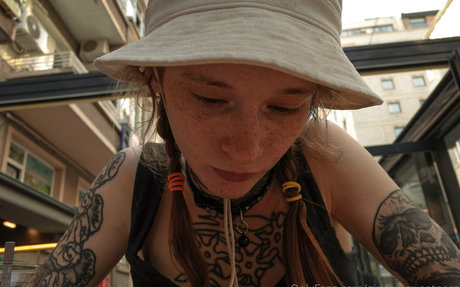 gingerxsweetness exclusive model images