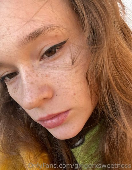 gingerxsweetness erotic pornstar archive