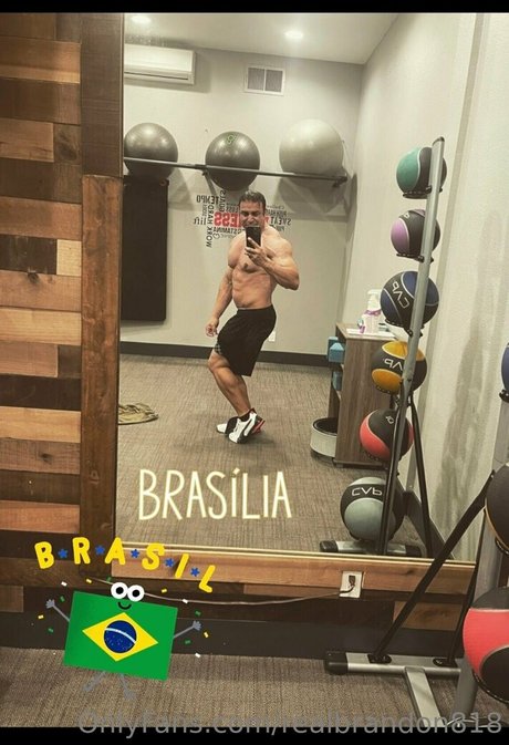 realbrandon818 model erotic pics