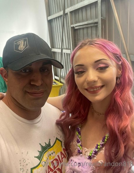 realbrandon818 naked model images