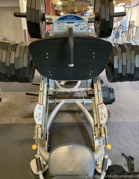 realbrandon818 porn model gallery