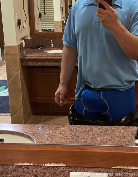 realbrandon818 exclusive actress photo