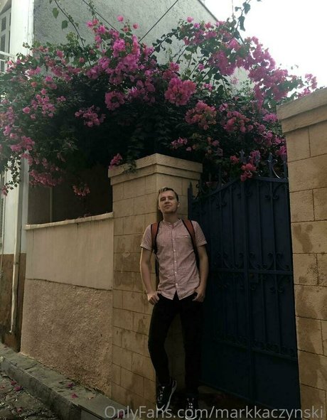 markkaczynski nudes model photo