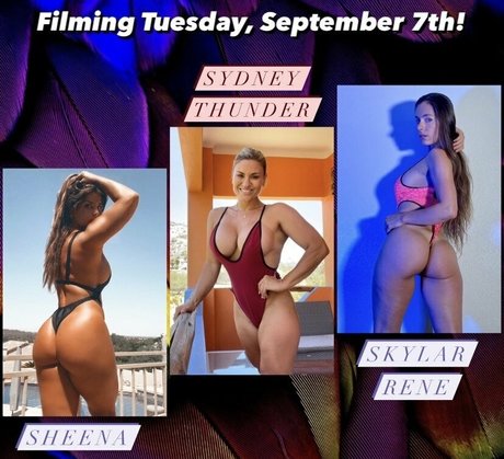 skylarrene hot star pics