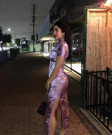 CarolineKwan exclusive actress archive