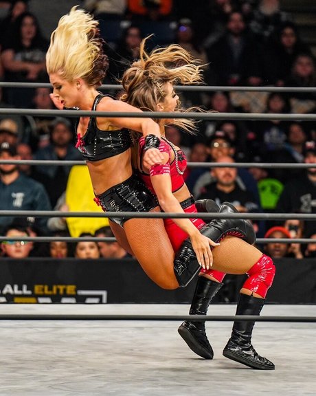 Anna Jay high quality model picture