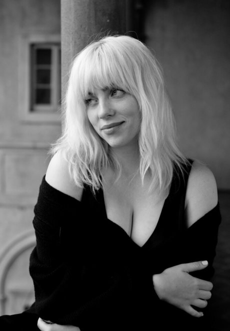 Billie Eilish Profile pic