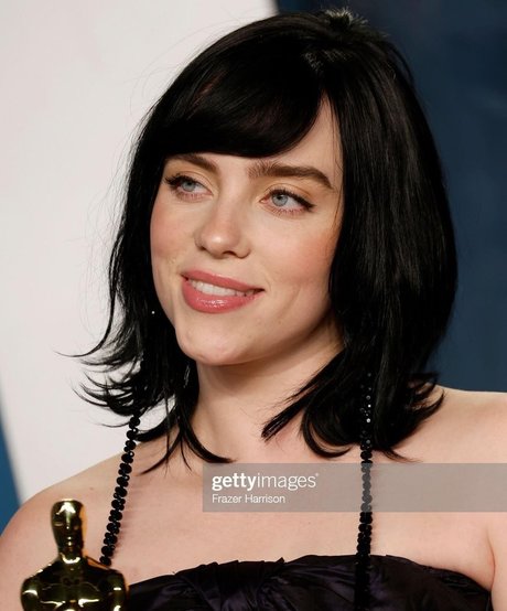 Billie Eilish hot model pictures