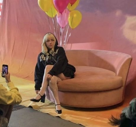 Billie Eilish pornstar exclusive gallery