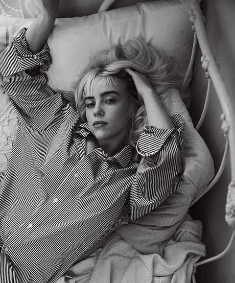 Billie Eilish pornstar top pictures