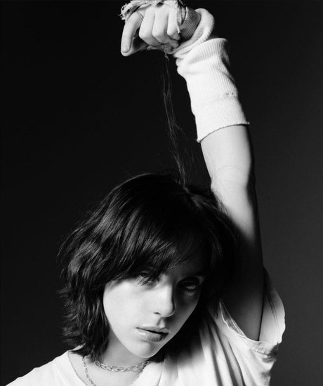 Billie Eilish pornstar naked photo